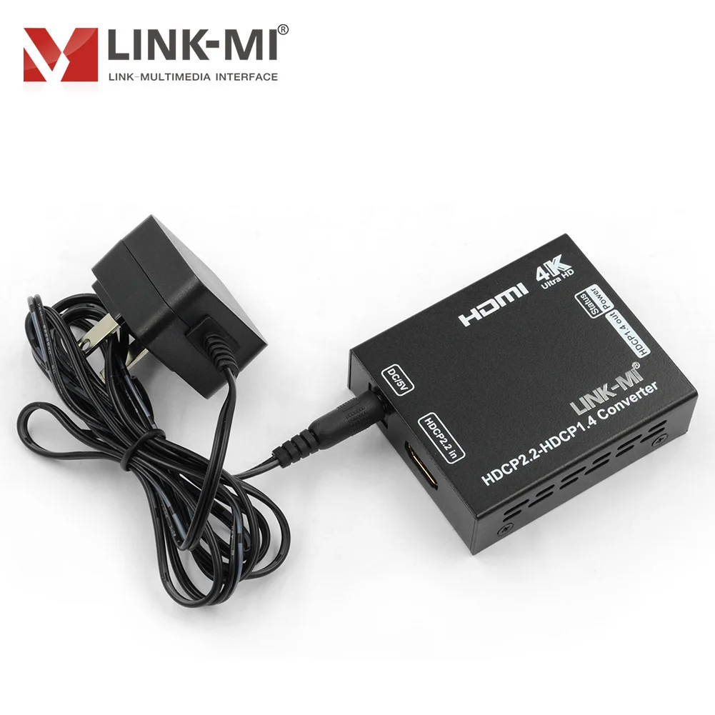 LINK MI HDCP от 2 до 1 4 преобразователь HDMI в YUV 4:2:0 UHD 4K x 2K формат видео 1080p/4K /3D 4|yuv|yuv hdmi |