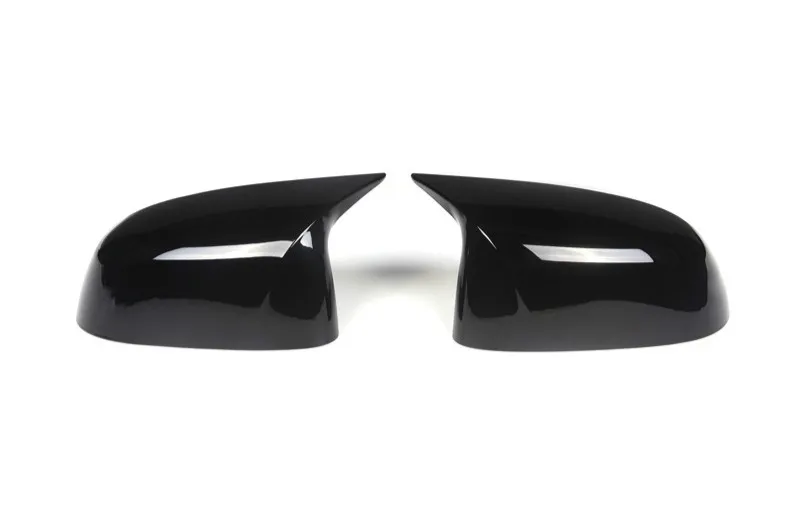 2014 2020 1 пара сменная углеродная зеркальная Крышка для Bmw X5 G05 X6 G06 X3 G01 X4 G02 ABS крышка