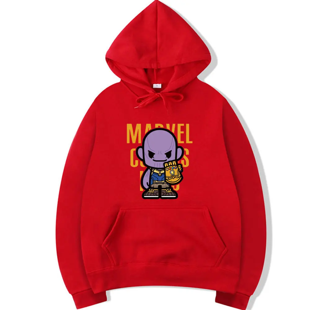 Человек-паук Супергерой Мстители война бесконечности Marvel толстовки с капюшоном