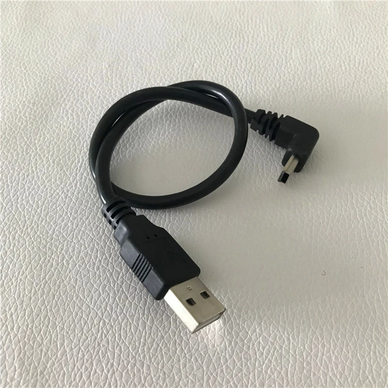 USB 3. 0 T Type 90 градусов вверх под углом 5 контактный адаптер к A Папа папа кабель