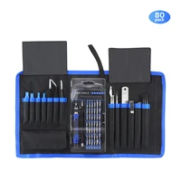 81 in 1 cr v screwdriver set with magnetic driver kit professional electronics repair tool kit precision screwdriver set