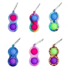 Игрушка-антистресс, мягкая силиконовая игрушка-антистресс