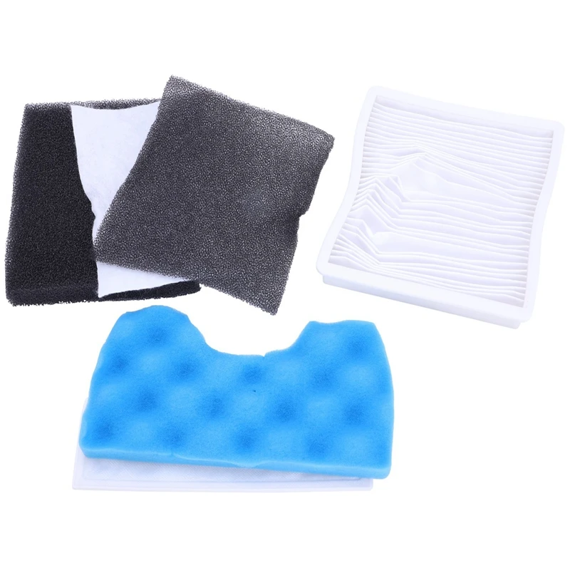 1 комплект/6 шт. запчасти для пылесоса пылеуловитель фильтр Hepa Samsung очиститель