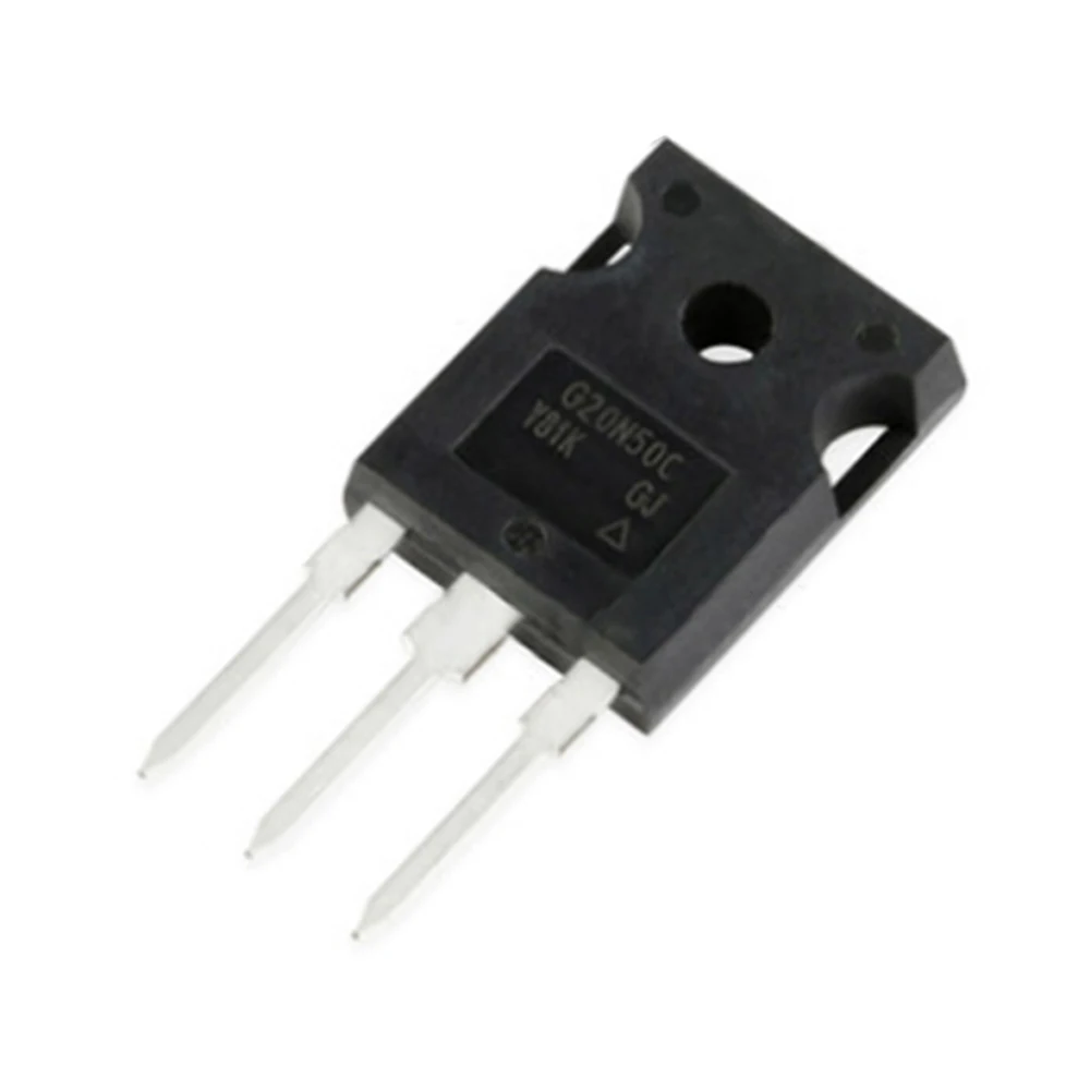 

5 шт./лот SiHG20N50C G20N50C TO-247 Power MOSFET