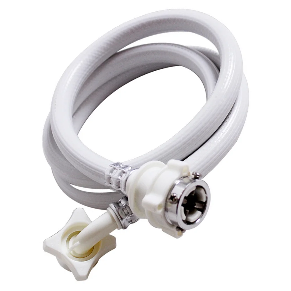 

1.5-Meter Washing Machine Water Supply Hose Water Inlet Connection Supply Line