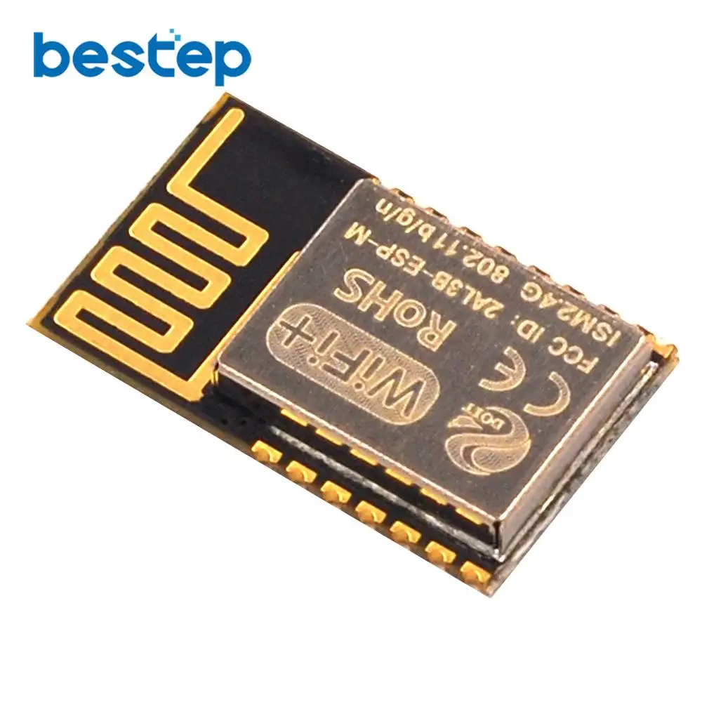 С ESP8266 ESP-12E 12F совместимый мини Сверхмаленький Размер Φ от esp8285 Серийный