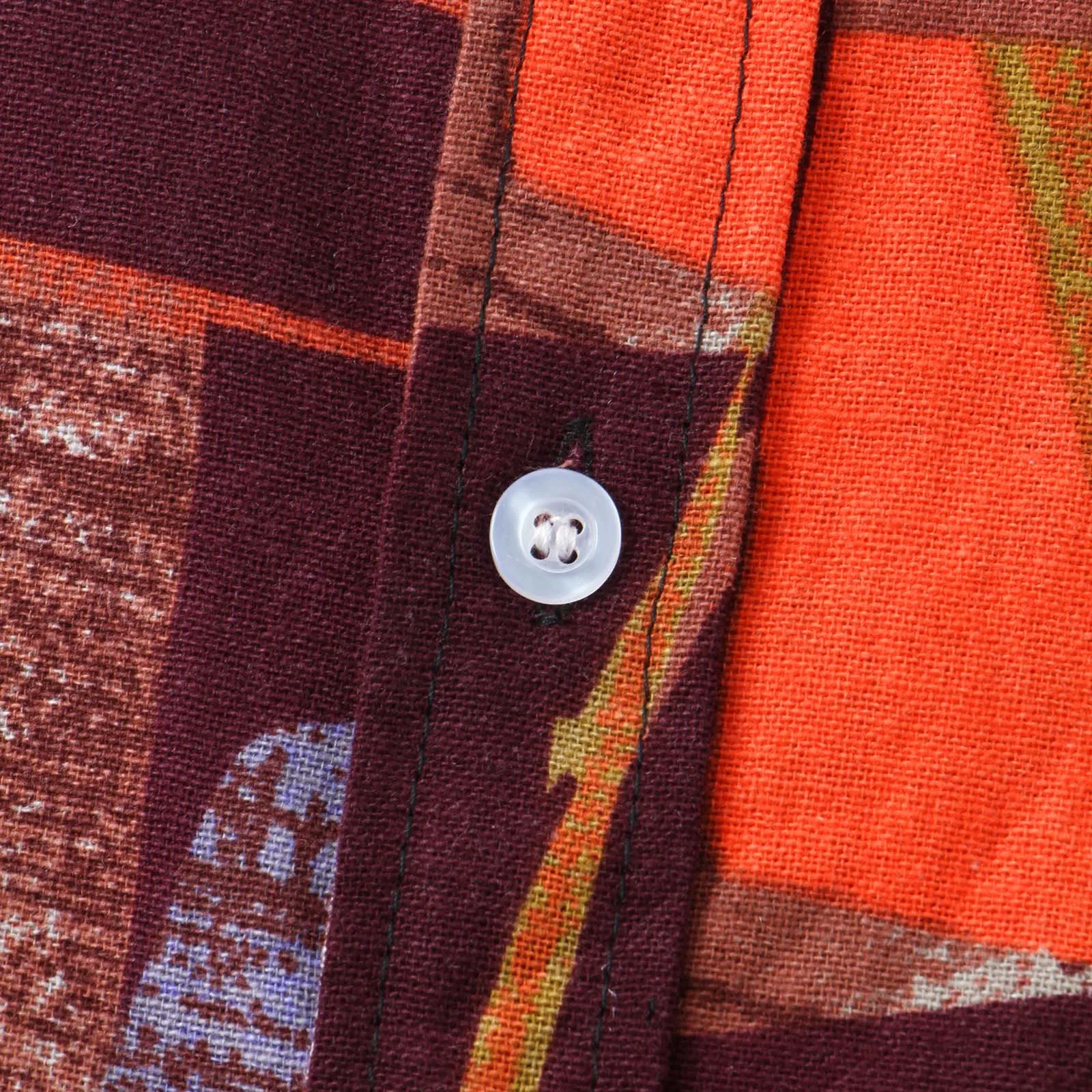 

Summer Retro Men's Casual Shirt Loose Buttons Short Sleeve Print Button Top 2021 Hawaiian Man Slim Fit Beach Hawaiian Shirt New