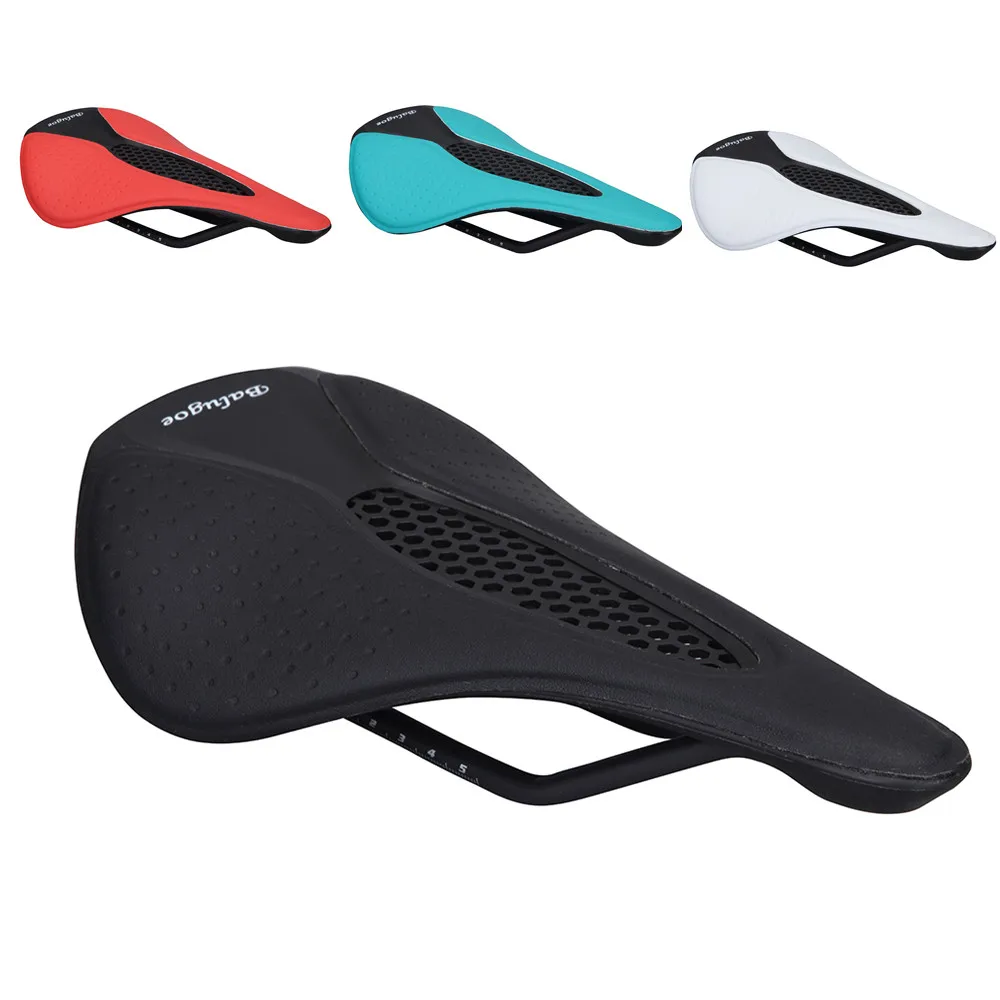 PURA RAZA Full Fiber Road Bicycle Saddle Mountain Bike Saddle / Fiber Saddle / Seat Package Bicycle Saddle