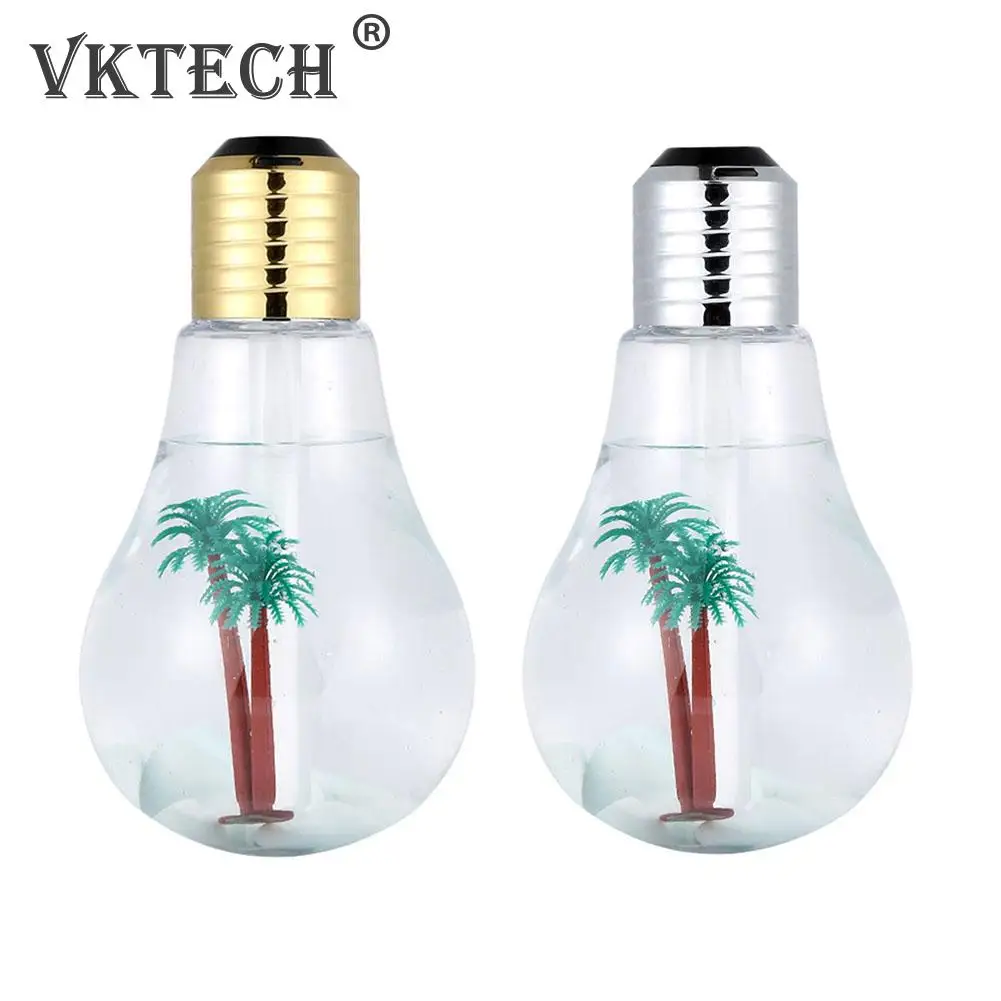 

USB Mini Ultrasonic Air Humidifier Aroma Essential Oil Diffuser For Home Car USB Fogger Mist Maker with LED Night Lamp