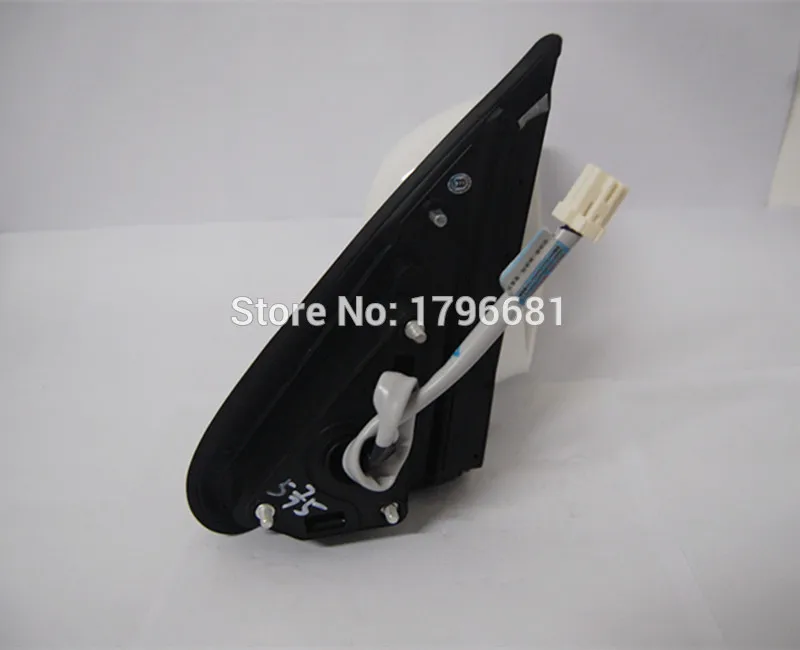 CAPQX 3Pin боковое зеркало заднего вида для honda CRV RD5 RD7 2002 2003 2004 2005 2006 | Автомобили и