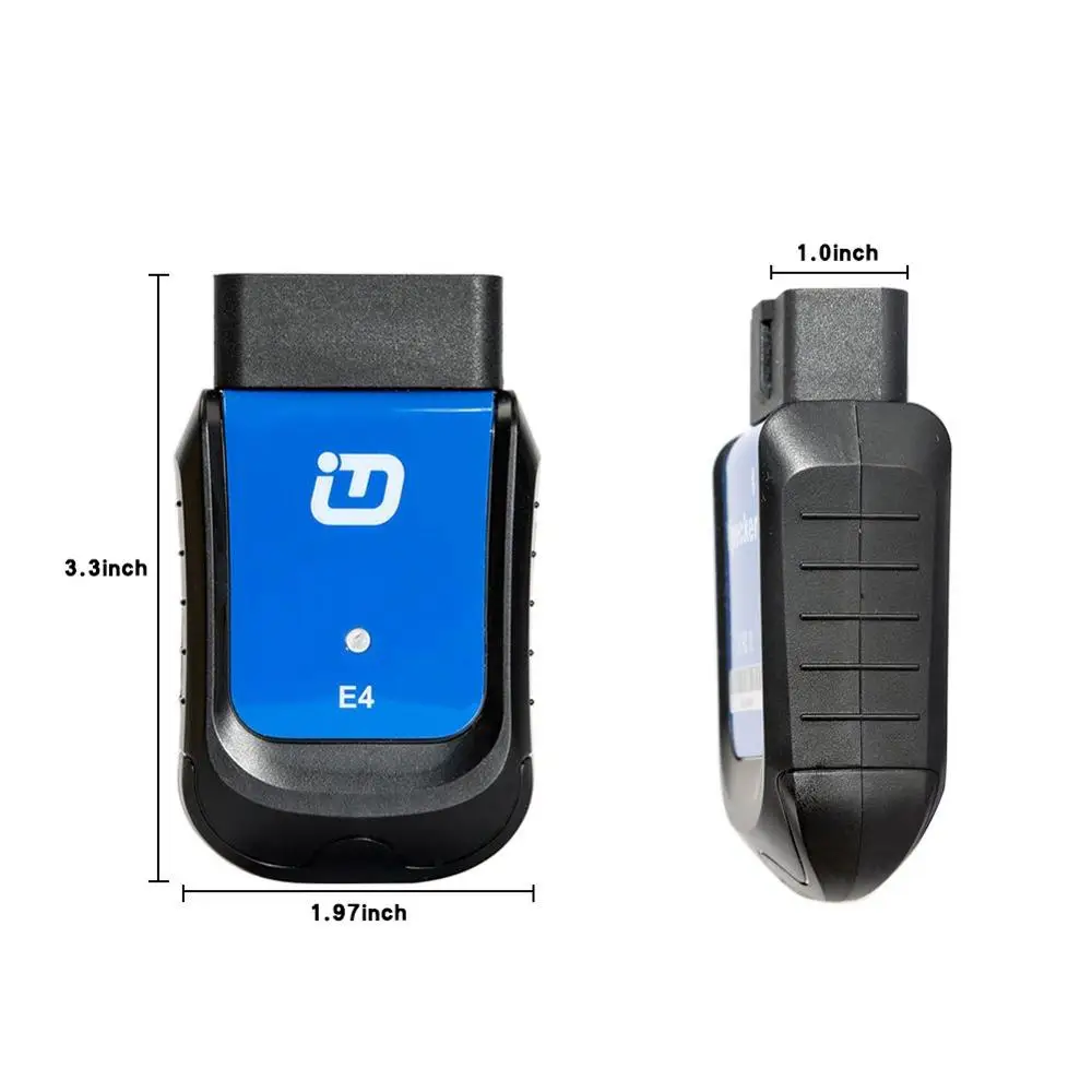 VPECKER E4 телефон Bluetooth полная система обсидиан инструмент для Android Поддержка лучше