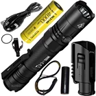 Новинка, светодиодный фонарик NITECORE MH10v2 1200 люмен для повседневного использования, тактический фонарик, фонарик с аккумулятором 4000 мАч, 21700, бесплатная доставка