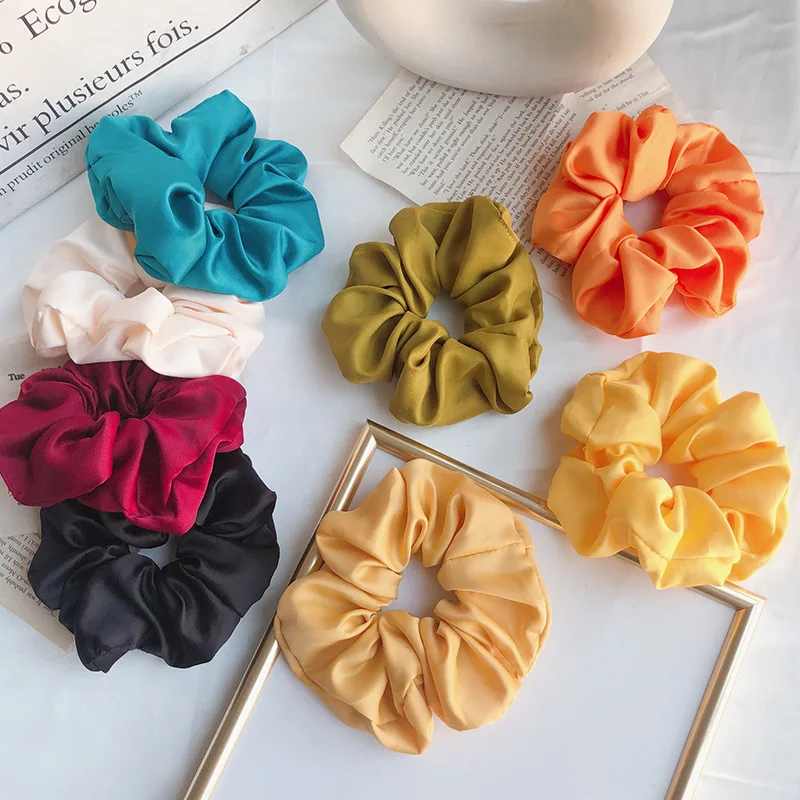 Южнокорейский Интернет магазин знаменитостей большое кольцо для волос в стиле INS