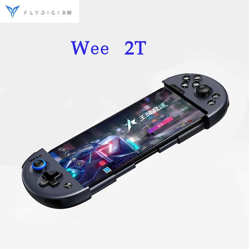 Flydigi WEE 2T Регулируемый bluetooth-геймпад с зажимом для телефона игровой контроллер PUBG