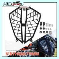for 390 790 adventure adv 390adv 790adv r 2019 2020 motorcycle accessories headlight guard protector grille cover
