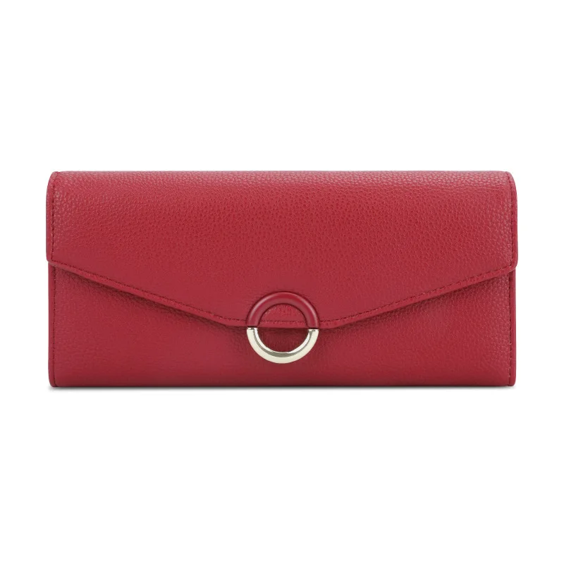 

Women's Wallet Long Designer Female Coin Purses Soft PU Leather Purse Large Capacity Ladies Card Holder Clutch Money Bags