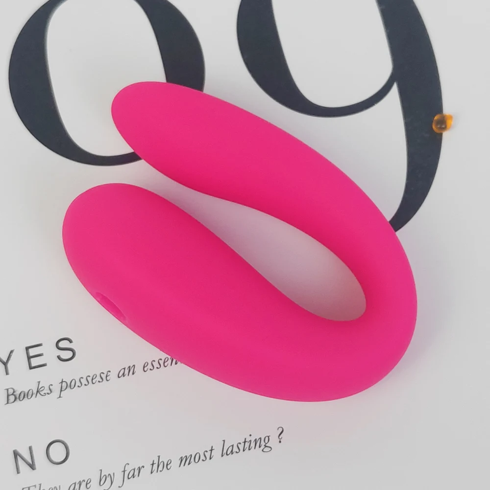 Вибратор для женщин Двойной стимулятор секс игрушки магазин инструментов пар