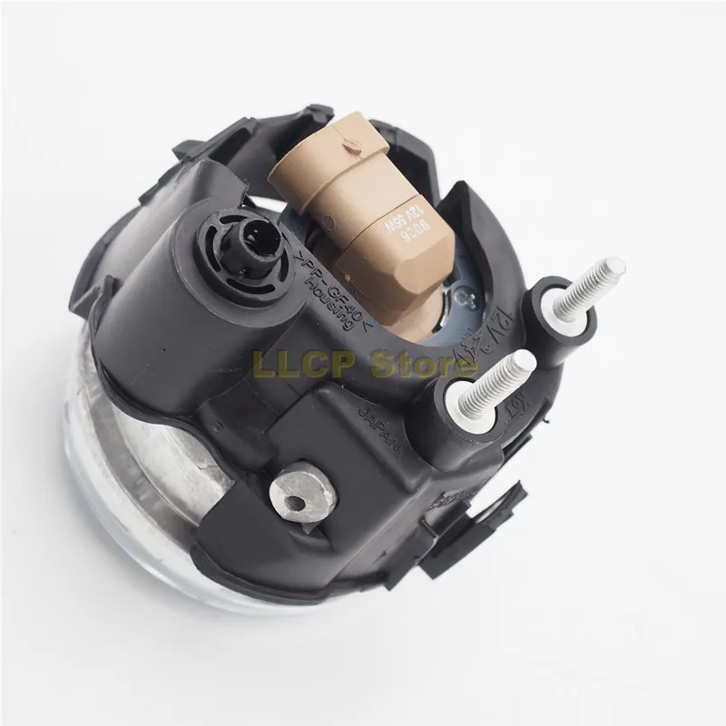 LLCP для Subaru Forester 2009 2010 2011 2012 Impreza WRX STI 2008 светильник ры s Передний бампер