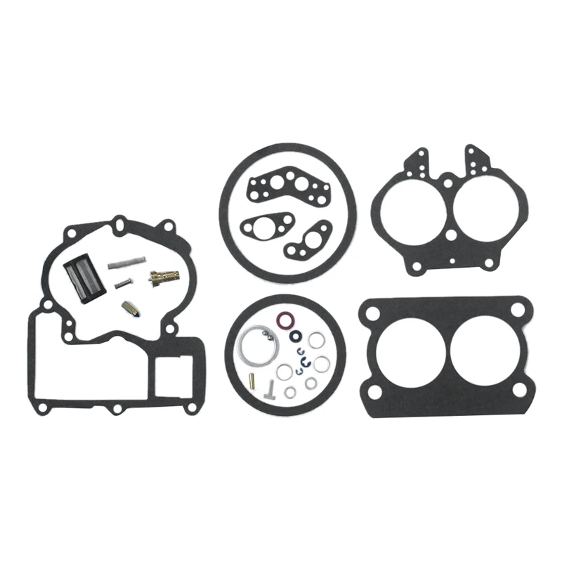 Ремонтный комплект карбюратора для Mercruiser Mercury Marine 3.0L 4.3L 5.0L 5.7L|Детали