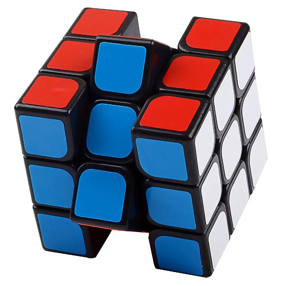 Нет черный 3x3x3 MoYu AoLong V2 головоломка|Головоломки| |