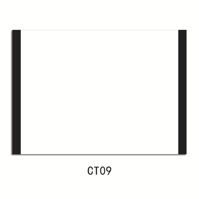 Магнитная белая доска A3 Еженедельный ежемесячный планировщик магнит на