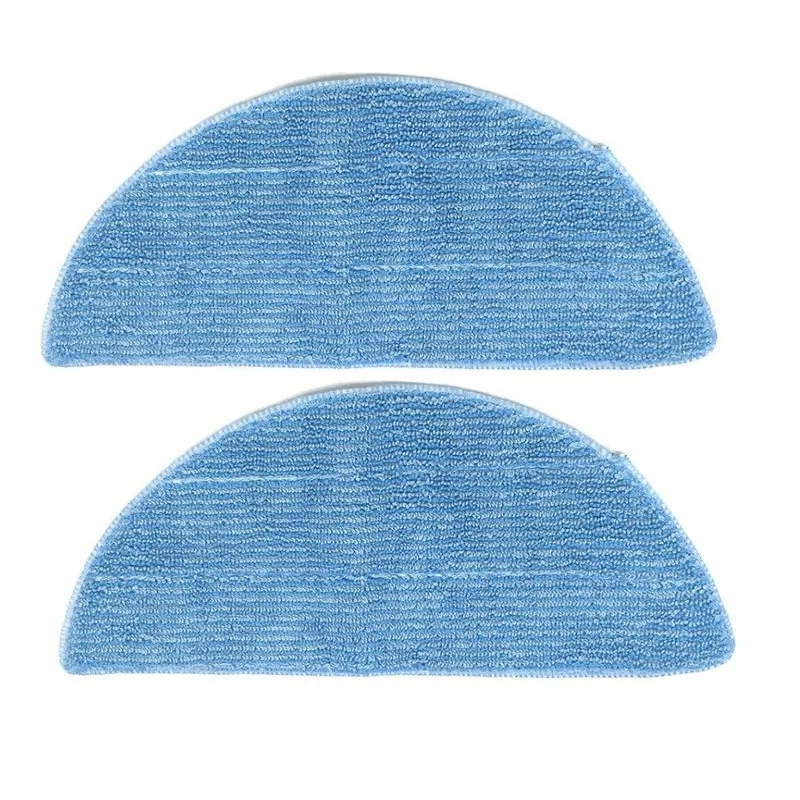 

Main Brush Side Brush Hepa Filters Mop Kit for ILIFE V7 Robot Vacuum Cleaner Replacement Accessory Part