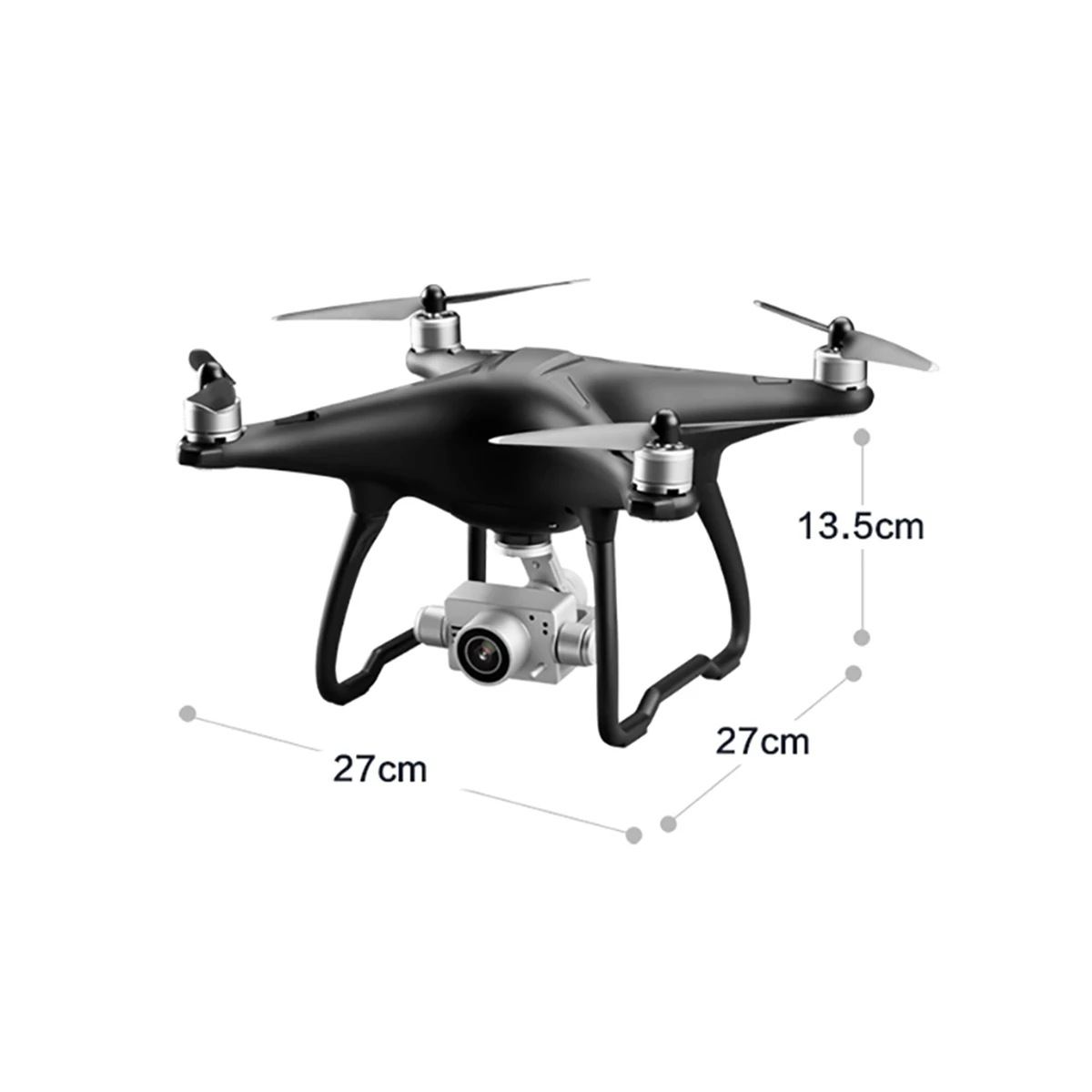 Глобальный Дрон Профессиональный следящий за мной Дрон на ру 5G Wi-Fi FPV долгое время Летающий Квадрокоптер gps Дроны с камерой HD 1080P VS SG906 F11
