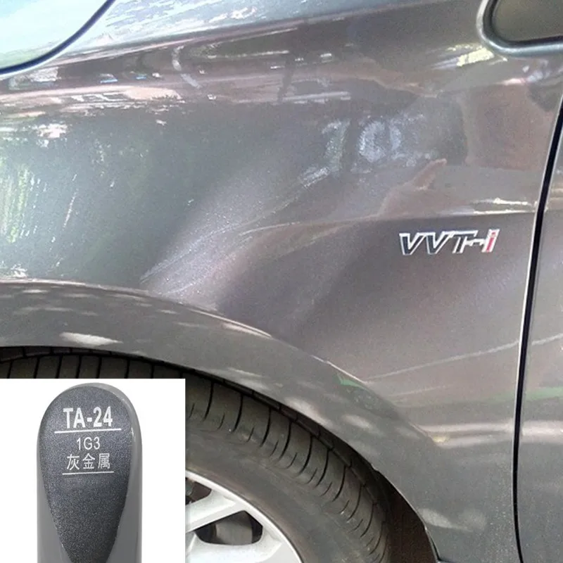 Ручка для ремонта царапин в автомобиле ручка рисования кистей Toyota Corolla E160 2014