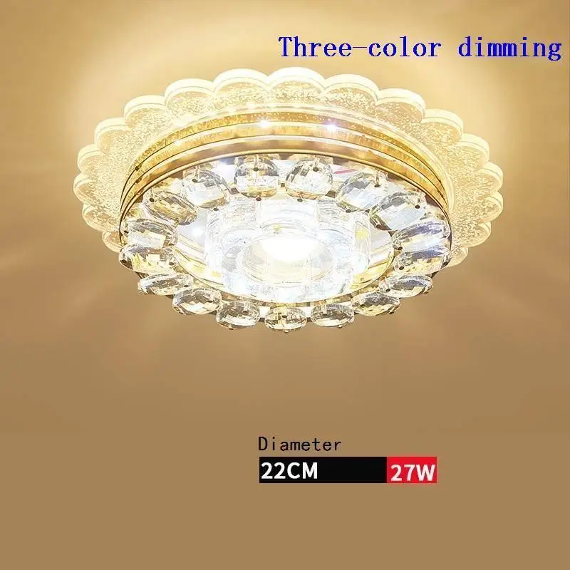 Celling промышленный Декор colgante imperna lustre для гостиной luminaria teto crystal lampara de techo