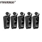 5PCSFineblue F920 Беспроводной Bluetooth наушники Бизнес наушники виброзвонок одежда спортивные стерео наушники для всех смартфонов