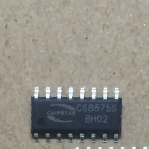 

50 шт. в наличии CS8575S CS8575 SOP16 Новинка