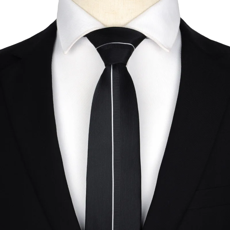 

Collar Rope Vintage 6cm Tie Men's Gem Bow tie Black Ties For Men Necklace accessories Wedding Necktie
