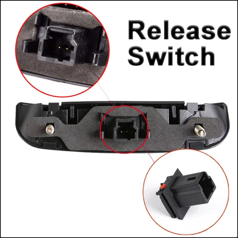 Car Rear Trunk Tailgate Door Handle Switch for Peugeot 307 Citroen Triumph C-Quatre Sega | Автомобили и мотоциклы