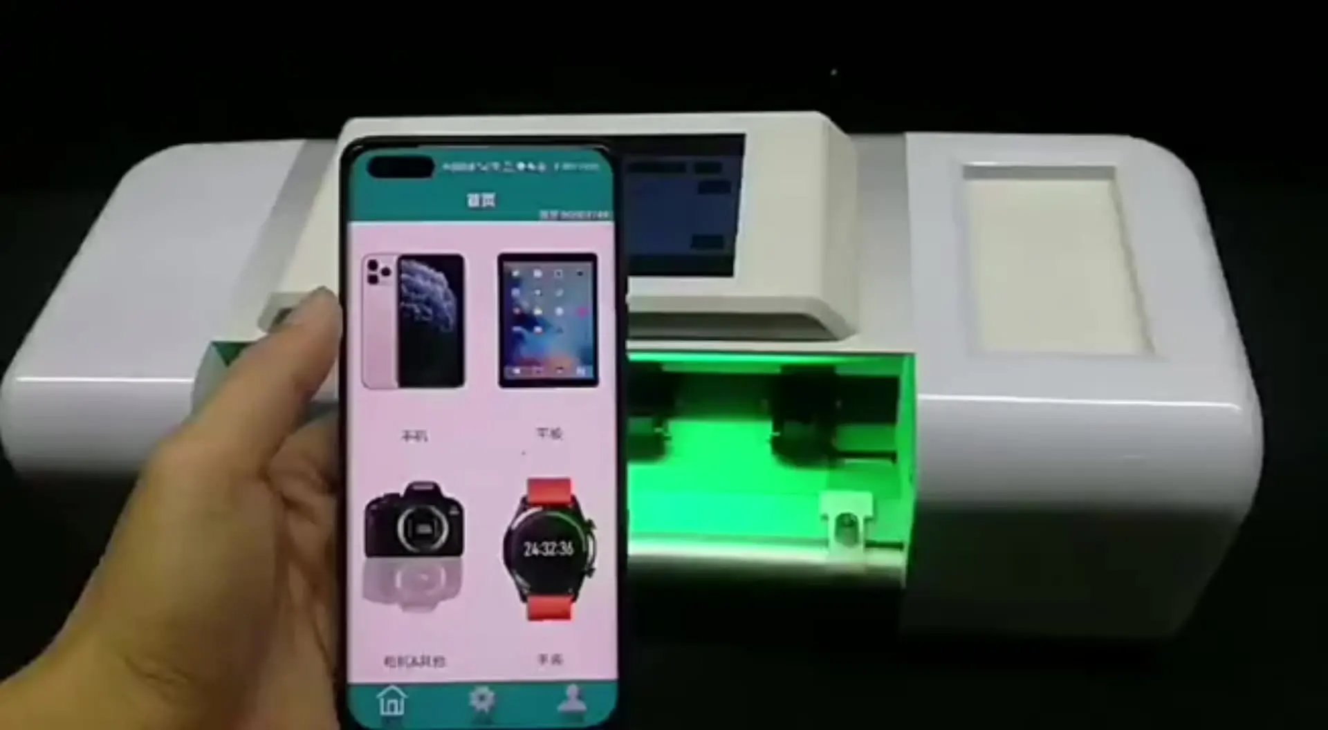 

Automatic Mobile Phone Screen Protector hydrogel sheet Soft tpu screen protection protective film protector