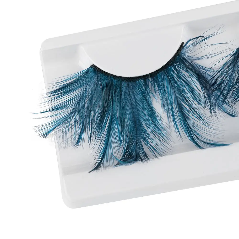 Искусственные ресницы для увеличения объема ресниц | Красота и здоровье