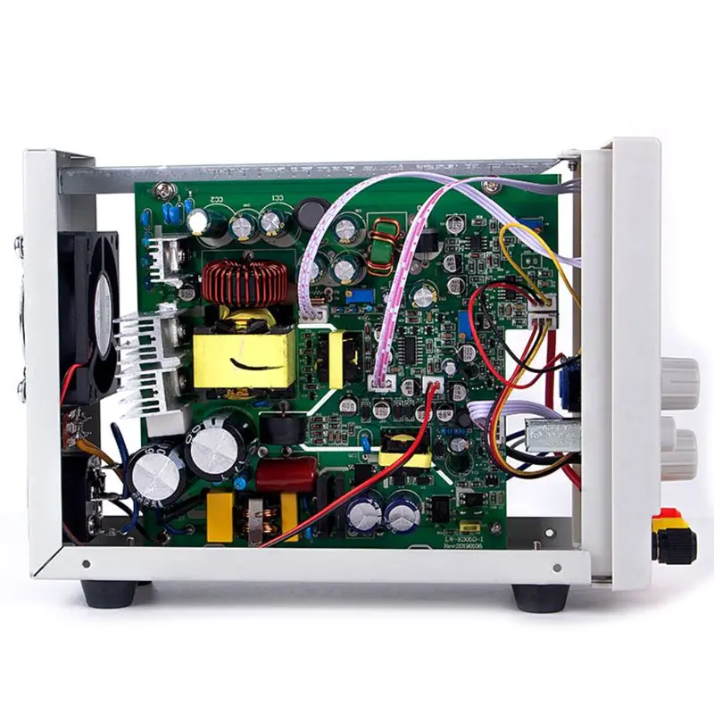 

K3010D 30V10A Adjustable DC Power Supply High Precision Switching Regulator Laboratory Power Supply Repair Parts US/EU