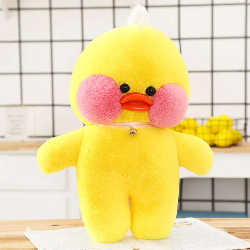 

Cute Popular Duck Plush Toy Animal Doll Duck Giving Child Birthday Christmas Gift