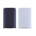 Чехол для беспроводного контроллера с перезаряжаемой батареей, чехол для Xbox 360 с наклейкой