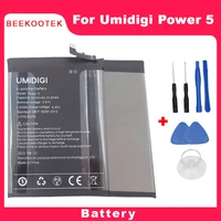 new original umidigi power 5 battery inner cellphone battery repair replacement accessories parts for umidigi power 5 smartphone