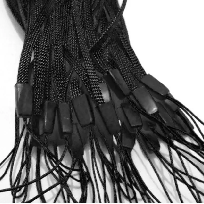 

100pcs Wrist Lanyard 18cm Length Phone Strap for Mobile MP3 MP4 Camera Meters