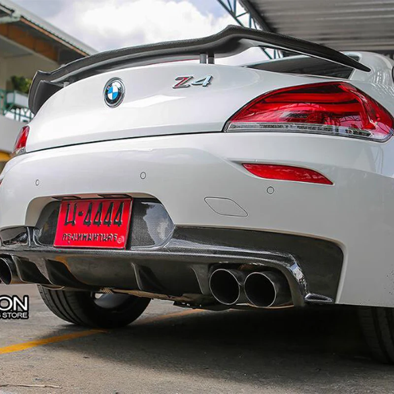 Z4 E89 Автомобильная фотография из углеродного волокна для BMW 2009-2013 tommykработы ROWEN Style