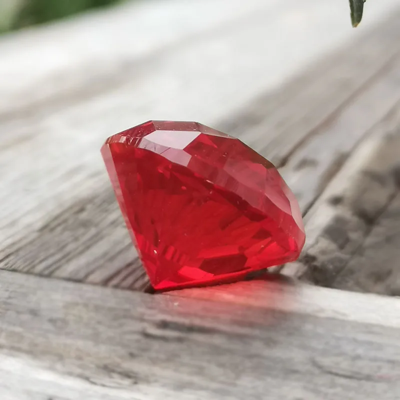 20 мм многоцветные хрустальные алмазные стеклянные поделки пресс папье для