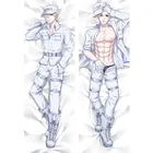 Наволочка для подушки Аниме Dakimakura, наволочки для работы! Нейтрофиловая крутая наволочка для обнимания