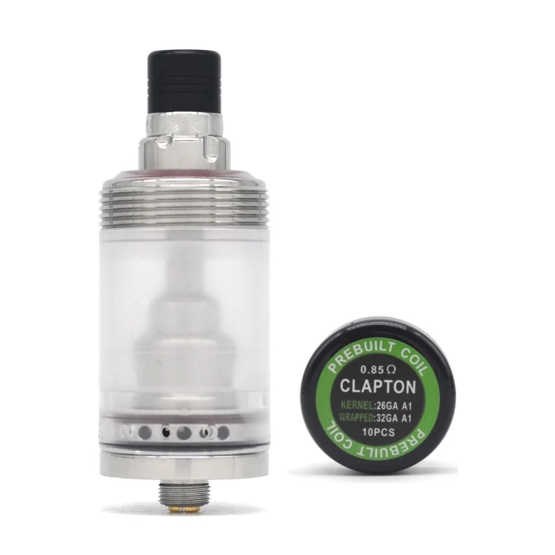 

5AVape Melampous 22mm MTL RTA 4ml Atomizer for Vape Mods