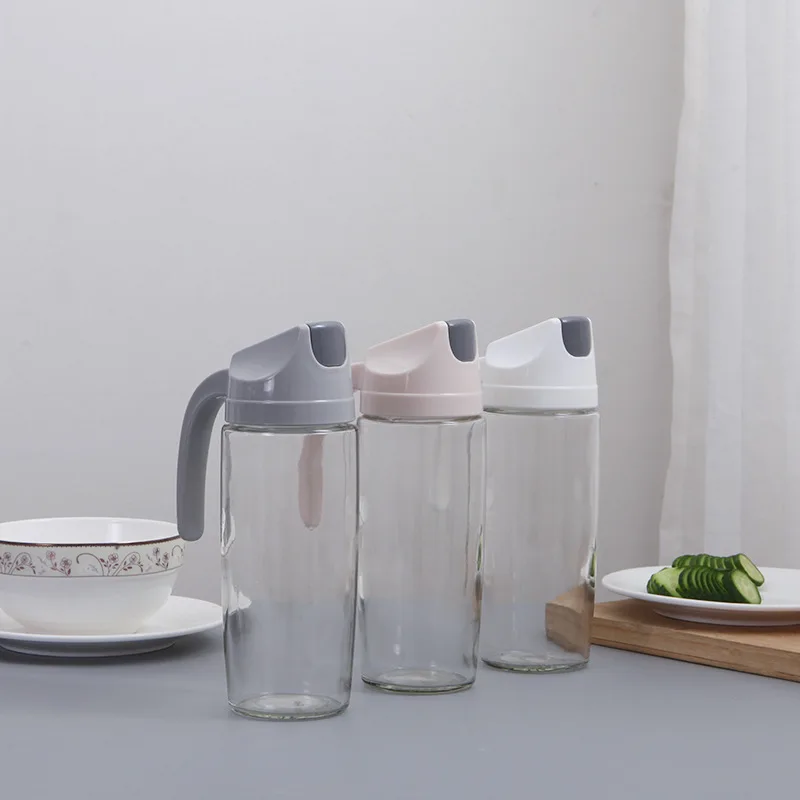 Креативная Новинка автоматическое открытие и закрытие бутылки для масла