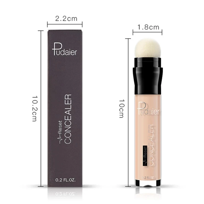 

Eraser Dark Circles Treatment Corrector Concealer Makeup Beauty Face Foundation Contouring Pen Eyes Lip Concealer Stick Contour