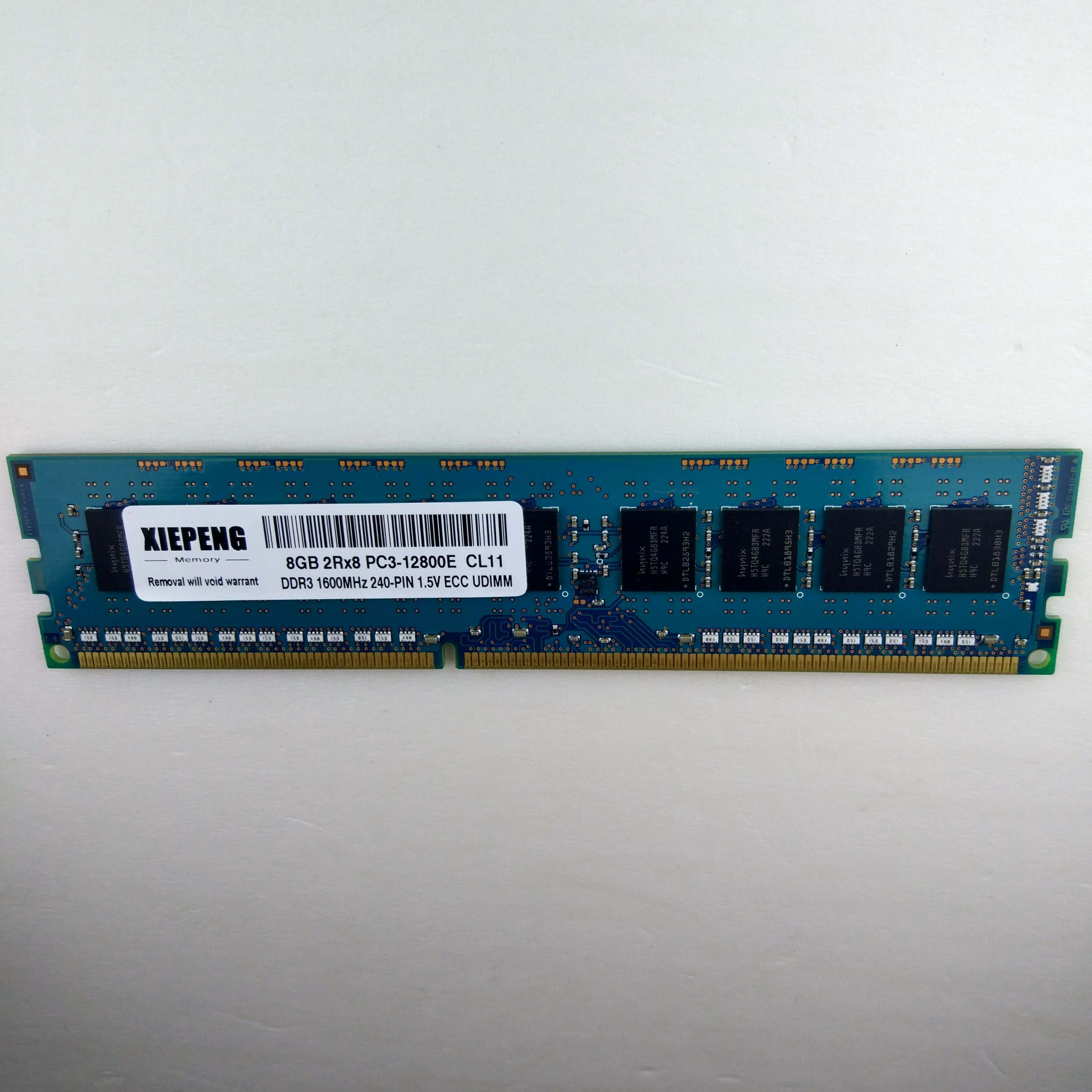 Серверная плата для Intel S1200BTL S1200BTLR S1200BTLRM S1200BTS S1200BTSR ОЗУ 8 Гб DDR3 1333 МГц PC3 12800E ECC