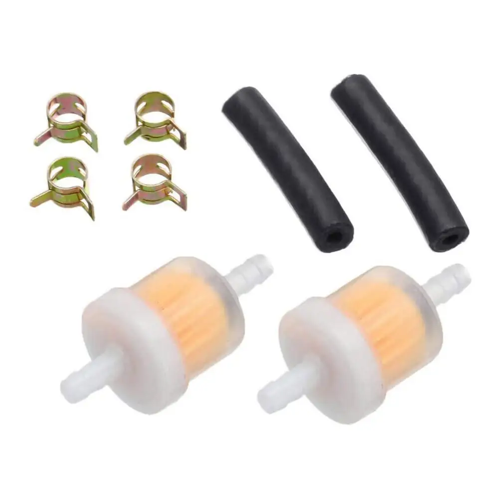 

8PCS Fuel Filter Kit For Parking Heater Motorcycle Accessories