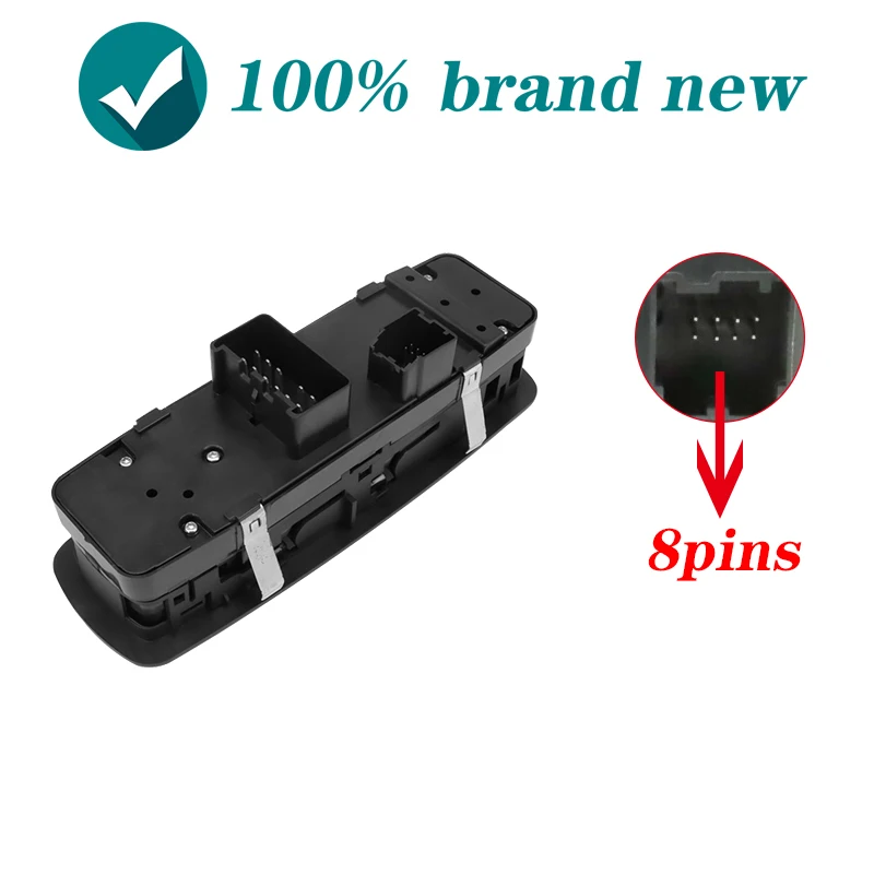 Автомобильный переключатель стеклоподъемника подходит для Dodge Nitro Jeep Liberty 2008-2012