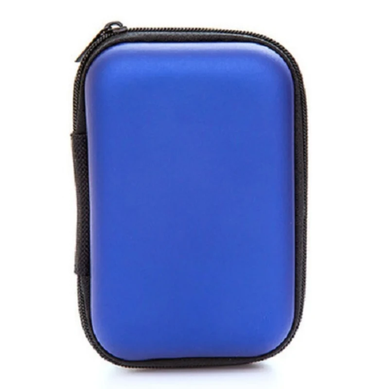 Protective Packet Storage Case Multi-purpose Universal External Hard Drive Carry Pouch For Outdoor Storage Finishing Bag images - 6